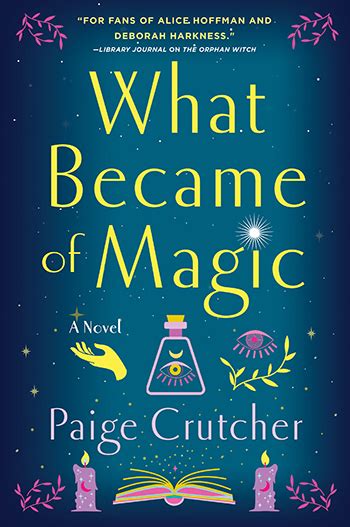 Paige Crutcher's Quest for Belonging: Navigating the World as a Misplaced Magic Practitioner